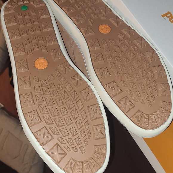 New Timberland "ASHWOOD PARK" Sherpa lined size 13 - Picture 6 of 7